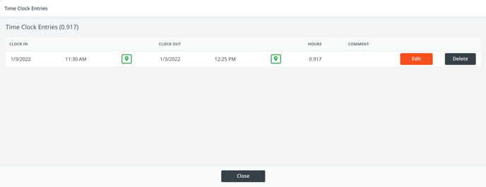 BillingApprovalClockRecord