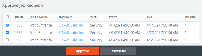 ApproveRequestedJobsList
