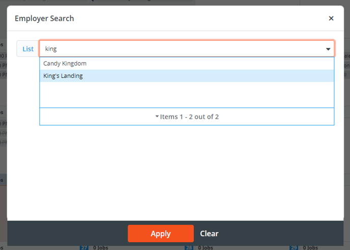 CalendarSearchMultiSelectPopUp