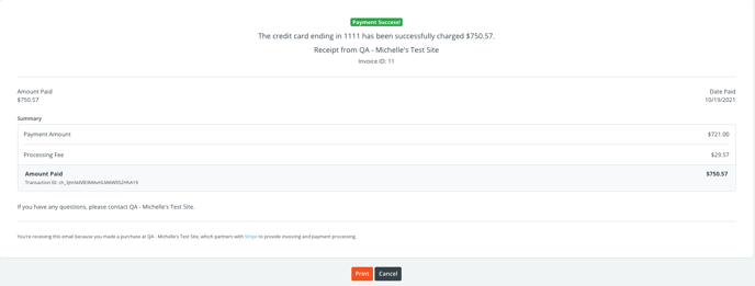 InvoicePaymentConfirmationPage