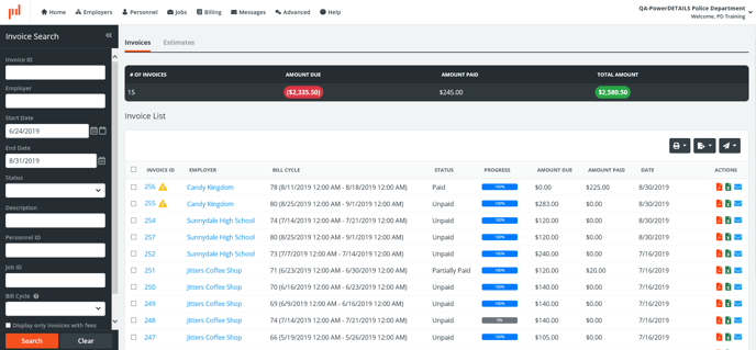 InvoiceSearchwithEstimatesTab