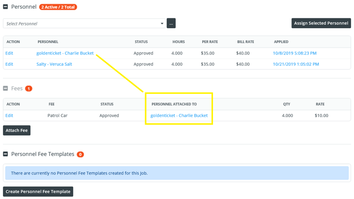JobFeeSectionWithFlatFee