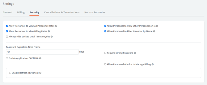SiteSettingsSecurity