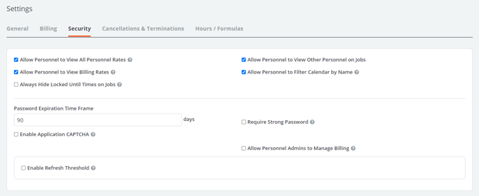 SiteSettingsSecurity