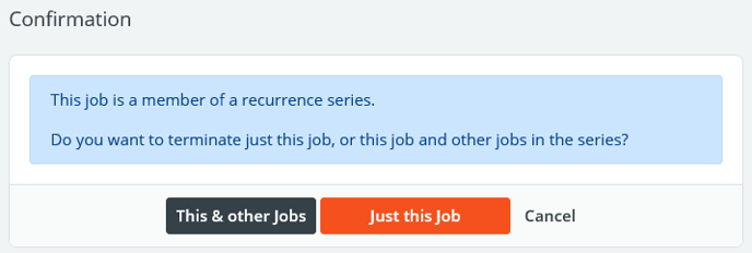 TerminateJobConfirmationSeries